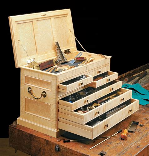 wooden tool box plans